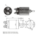 Automatico Arranque Zm680 Nissan