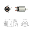 Automatico Arranque Zm695 Jeep Chertokee