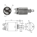 AUTOMATICO ARRANQUE ZM783 FORD REF. ZM783