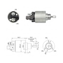 AUTOMATICO ARRANQUE ZM972 WOLKSWAGEN REF. ZM972