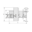 BENDIX RENAULT - PEUGEOT HNZ-0248 REF. HNZ-0248