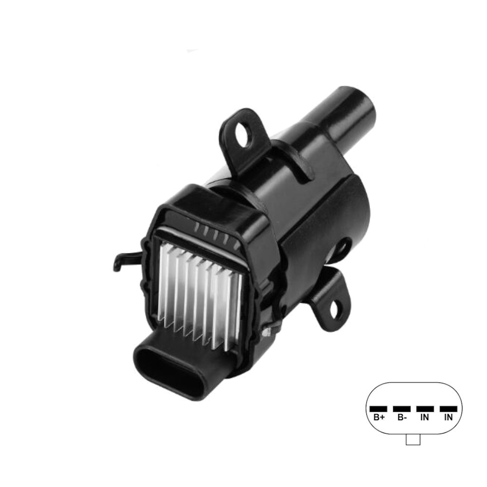 BOBINA DE ENCENDIDO USA GROUP C1251 TRAIL BLAZER M.N REF. C1251