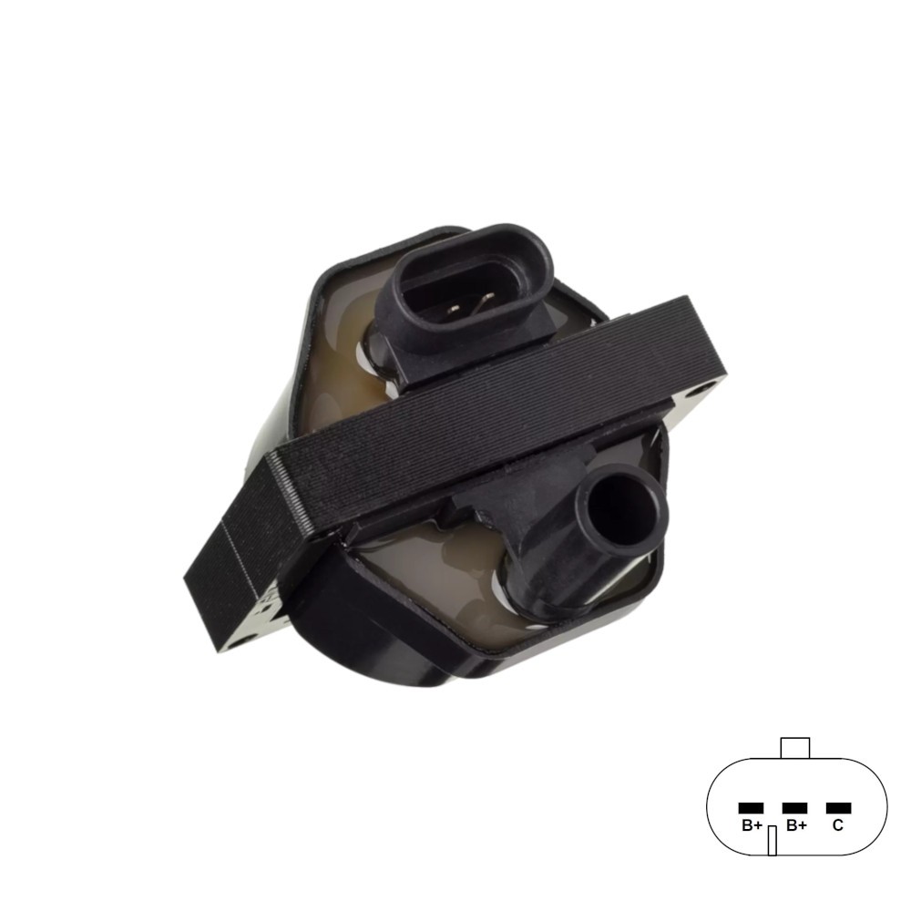 [DR49] BOBINA DE ENCENDIDO STANDARD DR49 CHEVROLET BLAZER VORTEC REF. DR49