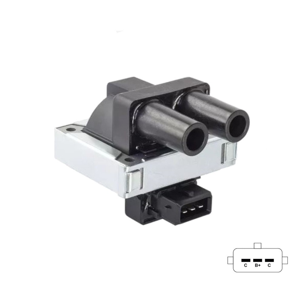BOBINA DE ENCENDIDO GAUSS GC4269 RENAULT LAGUNA REF. GC4269