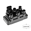 BOBINA DE ENCENDIDO FORD EXPLORER V6 REF. C901