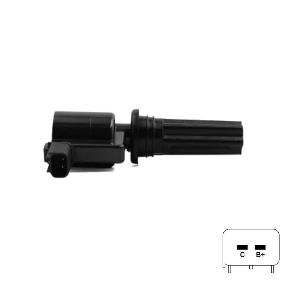 [FD496] BOBINA DE ENCENDIDO 4USA FD496 FORD LINCON REF. FD496
