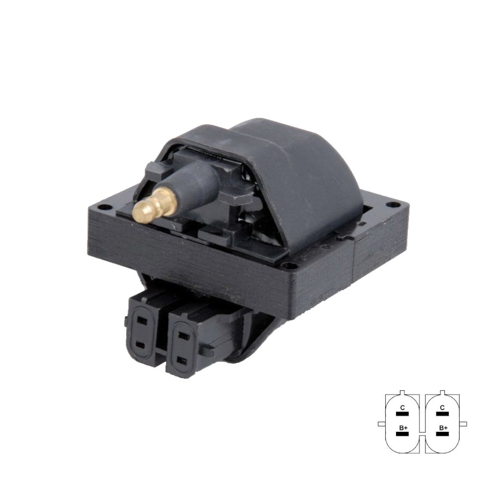 BOBINA DE ENCENDIDO HI PERFORMANCE 20-001 CHEVROLET BLAZER REF. 20-001