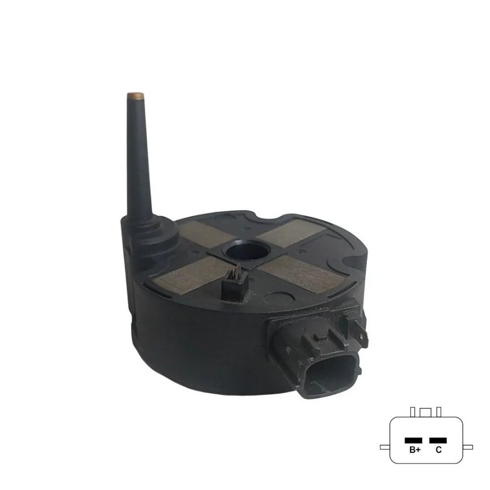 [10-071] BOBINA DE ENCENDIDO ENZO 10-071 MAZDA ALLEGRO REF. 10-071