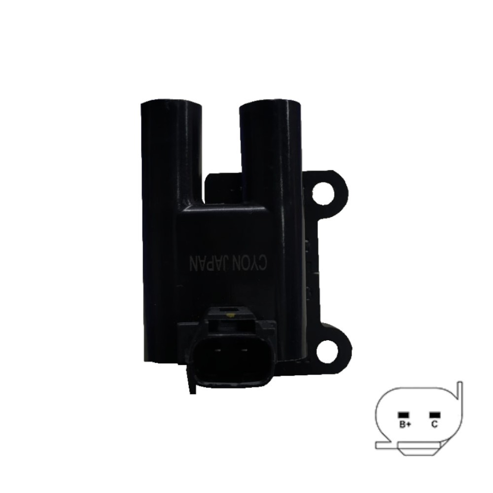 BOBINA DE ENCENDIDO CYON 27301-22600R HYUNDAI REF. 27301-22600R