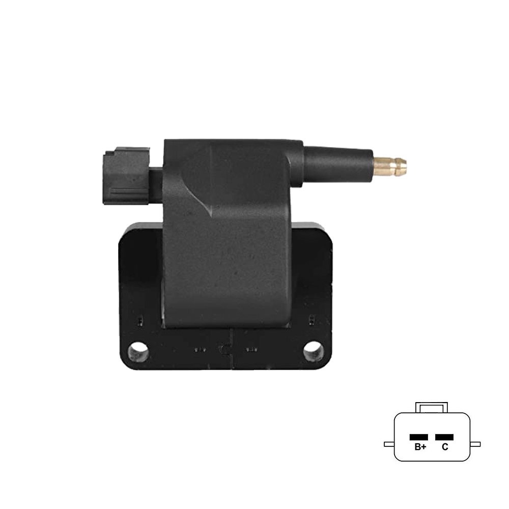 [UF198] BOBINA ENCENDIDO COMPATIBLE CON DODGE RAM REF. UF198