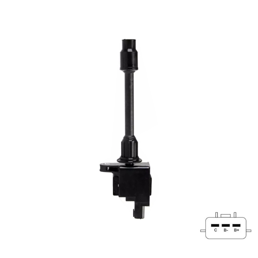 BOBINA DE ENCENDIDO DENSO 11-019 NISSAN PRIMERA REF. 11-019