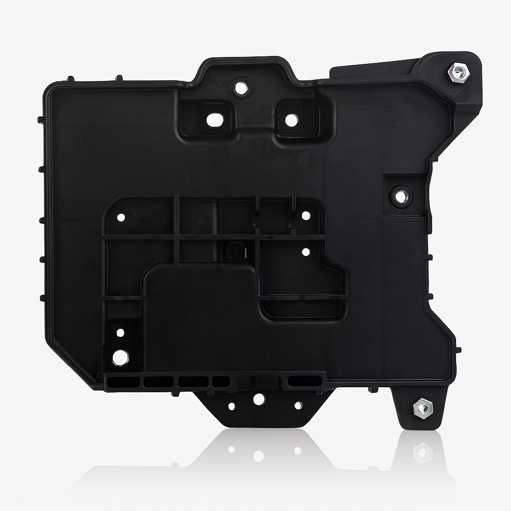 Soporte Metalico Para Bateria