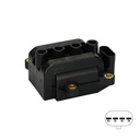 BOBINA DE ENCENDIDO BERU ZS325 RENAULT TWINGO REF. ZS325