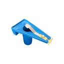 Escobilla/rotor Distribuidor compatible Ford 8cil Fd117