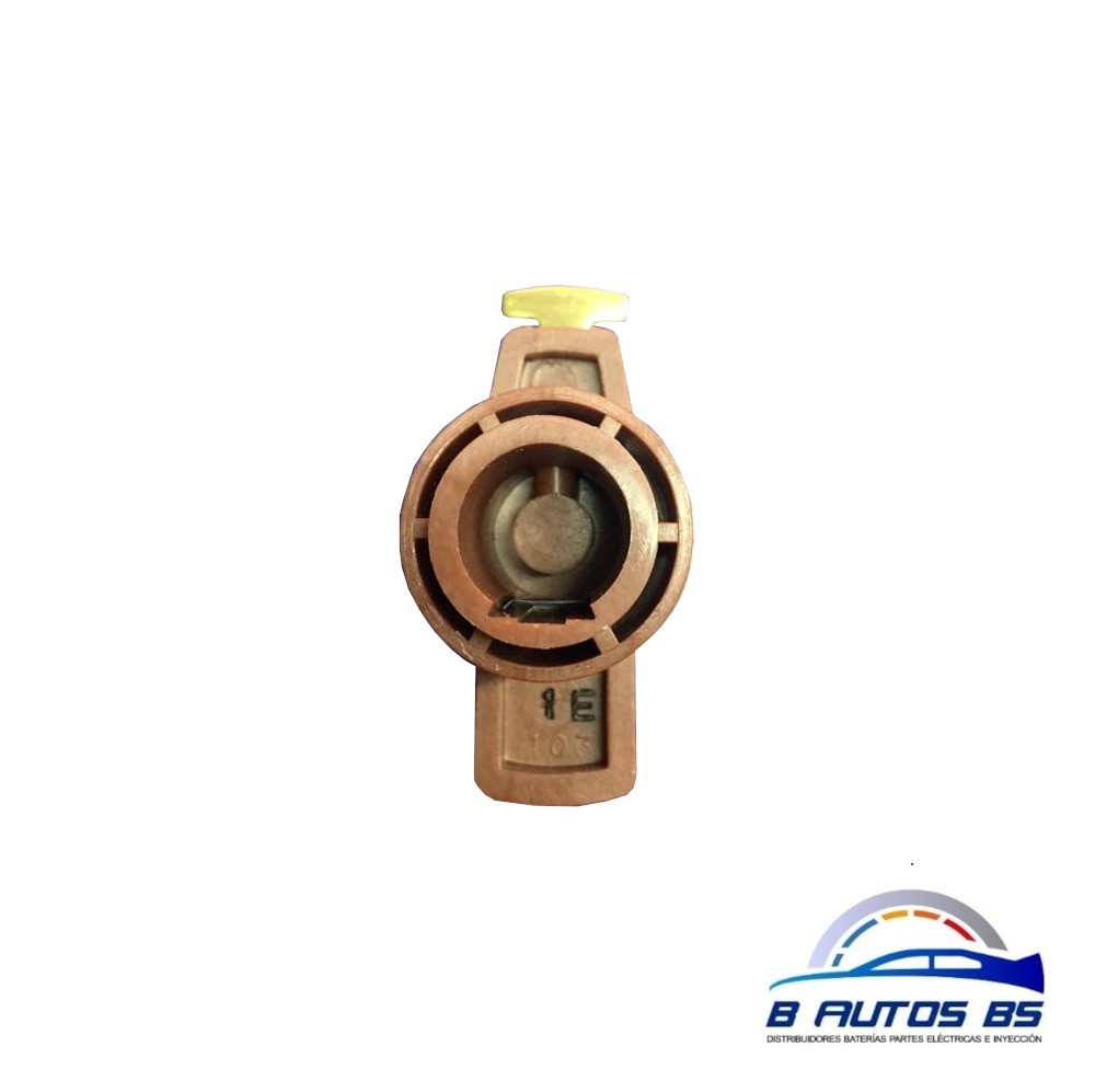 ESCOBILLA DISTRIBUIDOR COMPATIBLE TOYOTA DAIHATSU YR-103 REF. YR-103 (1910241010)