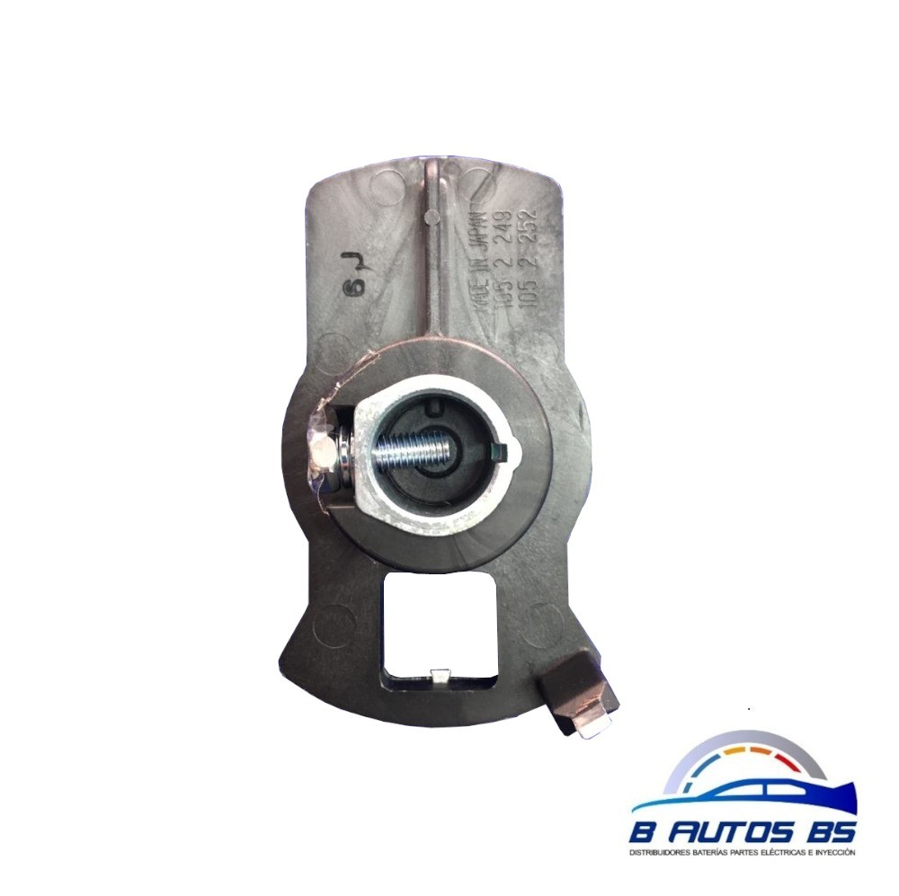 ESCOBILLA DISTRIBUIDOR COMPATIBLE NISSAN PATROL Y60 YR-249EF REF. YR-249EF