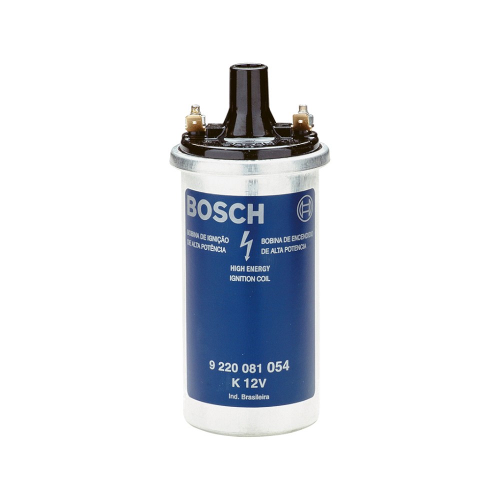 BOBINA DE ENCENDIDO BOSCH 9220081054 PLATINOS REF. 9220081054-39B