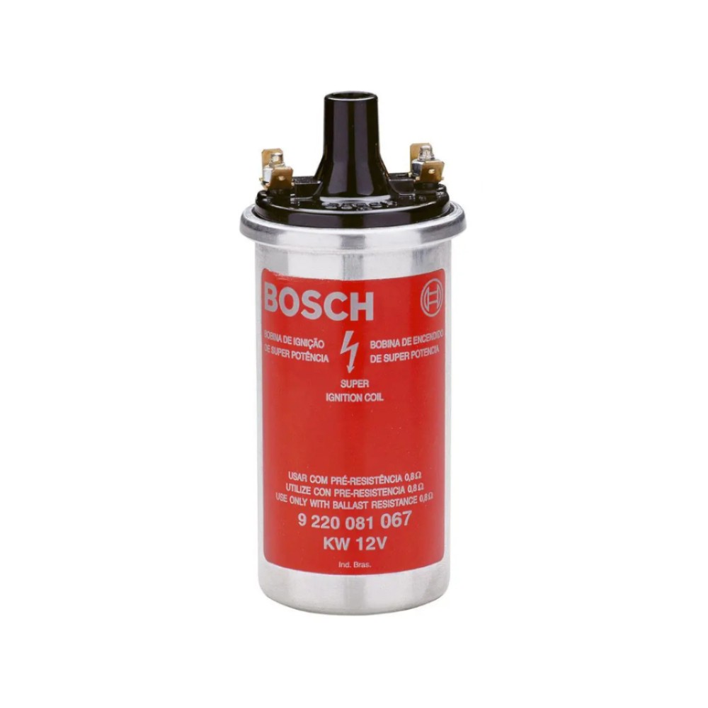 BOBINA DE ENCENDIDO BOSCH 9220081067 ELECTRONICO REF. 9220081067-39B