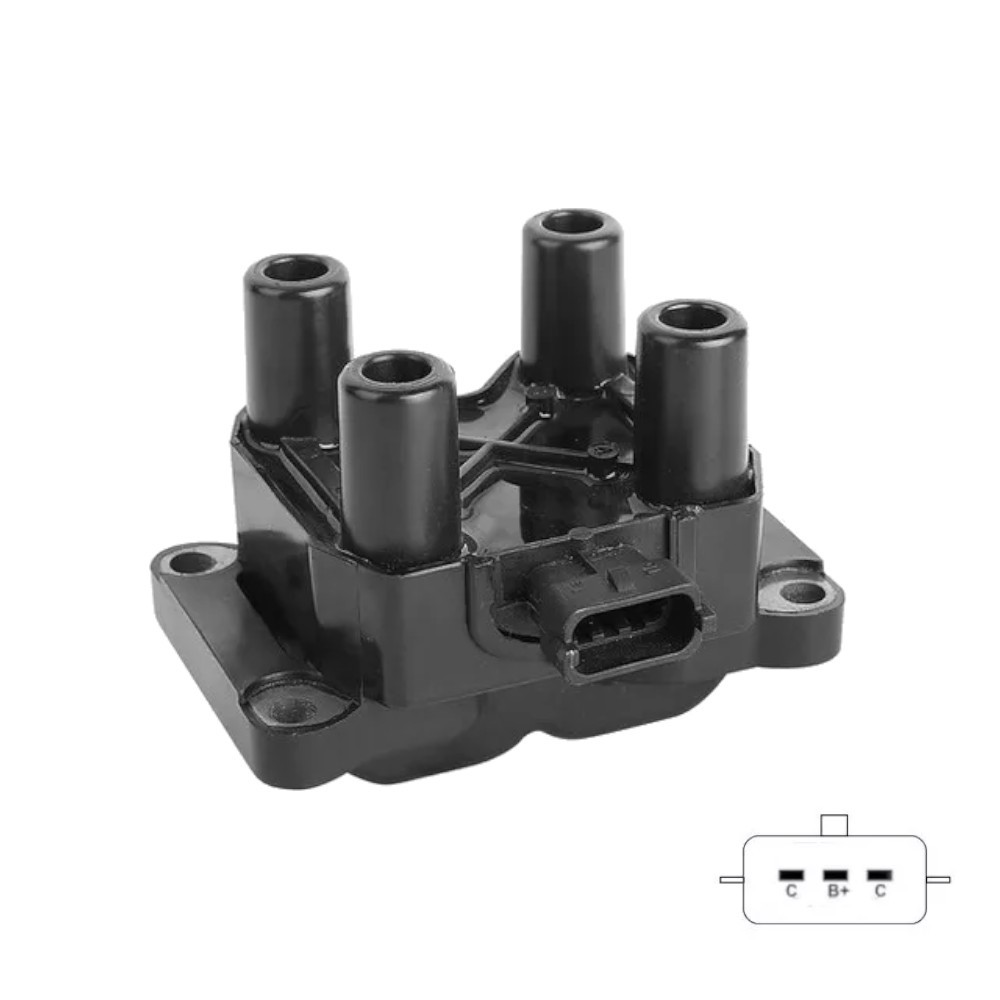 BOBINA DE ENCENDIDO BOSCH F000ZS0203 CHEVROLET ZAFIRA REF. F000ZS0203-7ZB