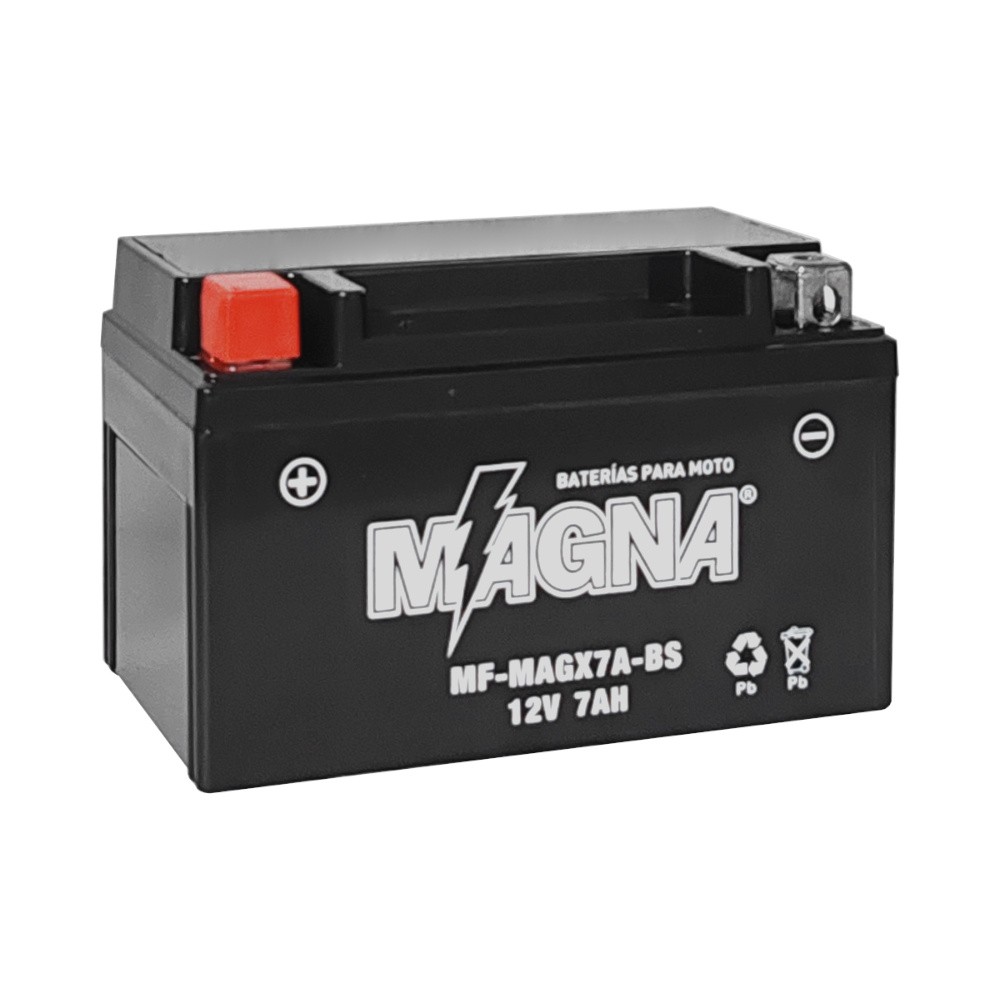 [MF-MAGX7A-BS] BATERIA DE MOTO MAGNA MAGX7A-BS REF. MF-MAGX7A-BS