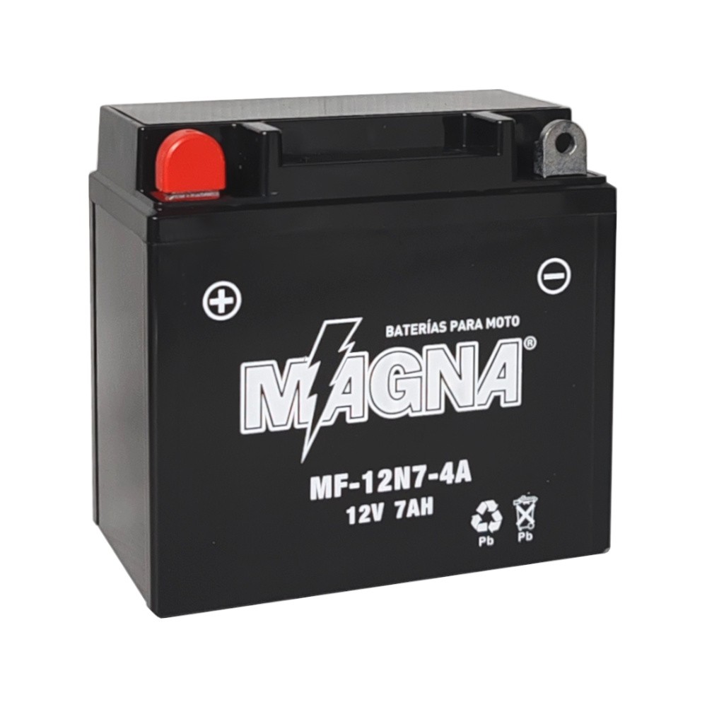 [MF-12N7-4A] BATERIA DE MOTO MAGNA 12N7-4A REF. MF-12N7-4A