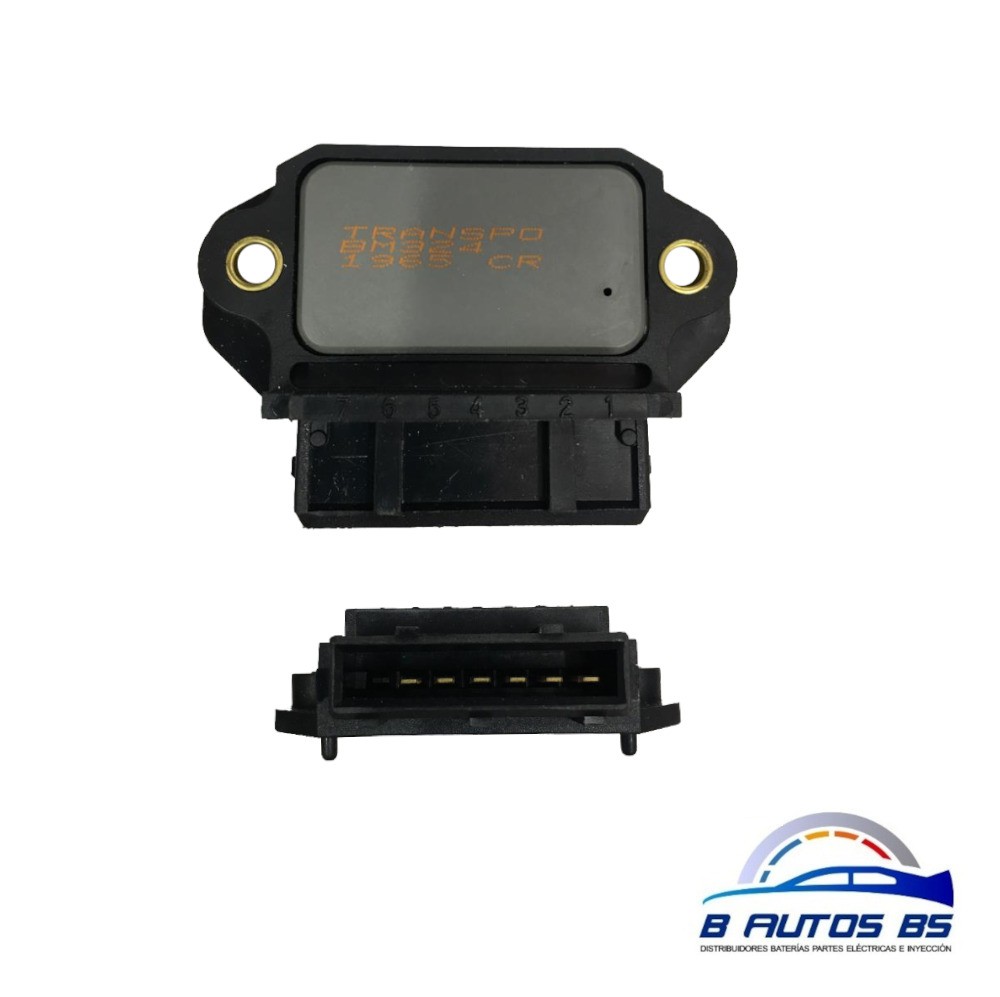 MODULO ENCENDIDO COMPATIBLE FIAT PEUGEOT BM324 REF. BM324