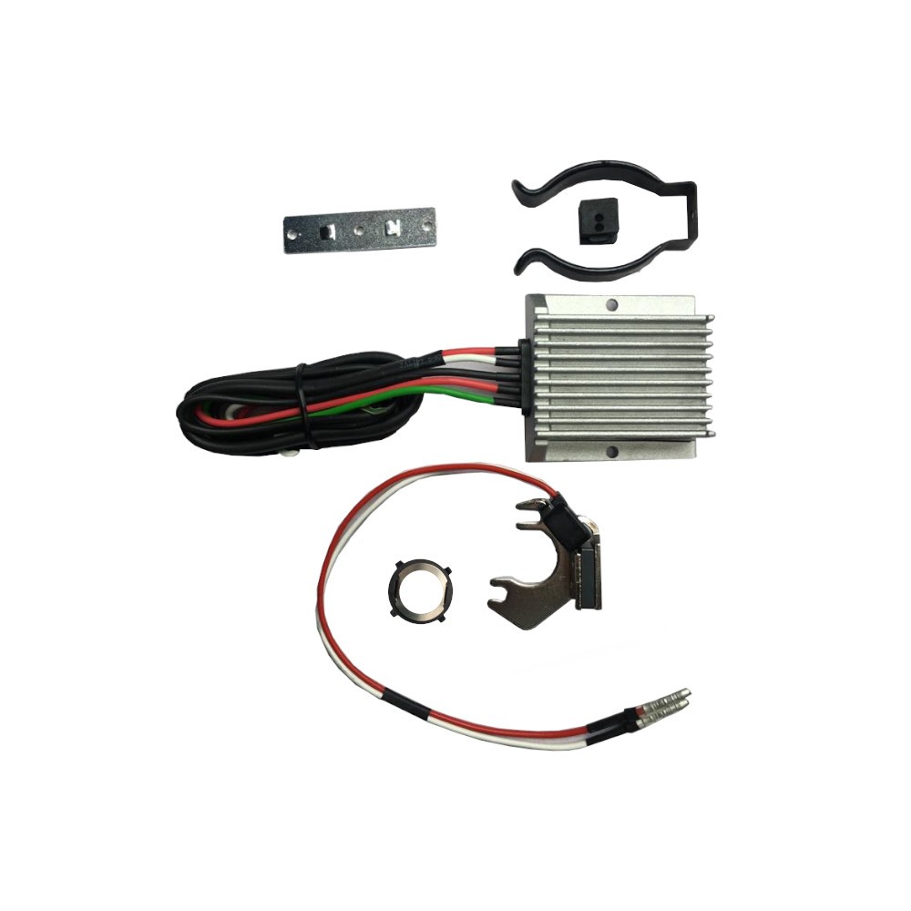 MODULO ENCENDIDO COMPATIBLE NISSAN 4CIL KS-215 REF. KS-215