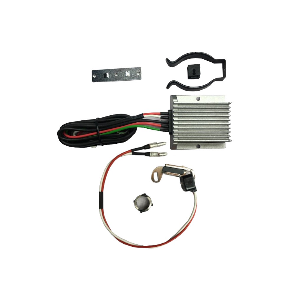 MODULO DE ENCENDIDO ELECTRONICO VOLKSWAGEN KS-220 PORTER REF. KS-220