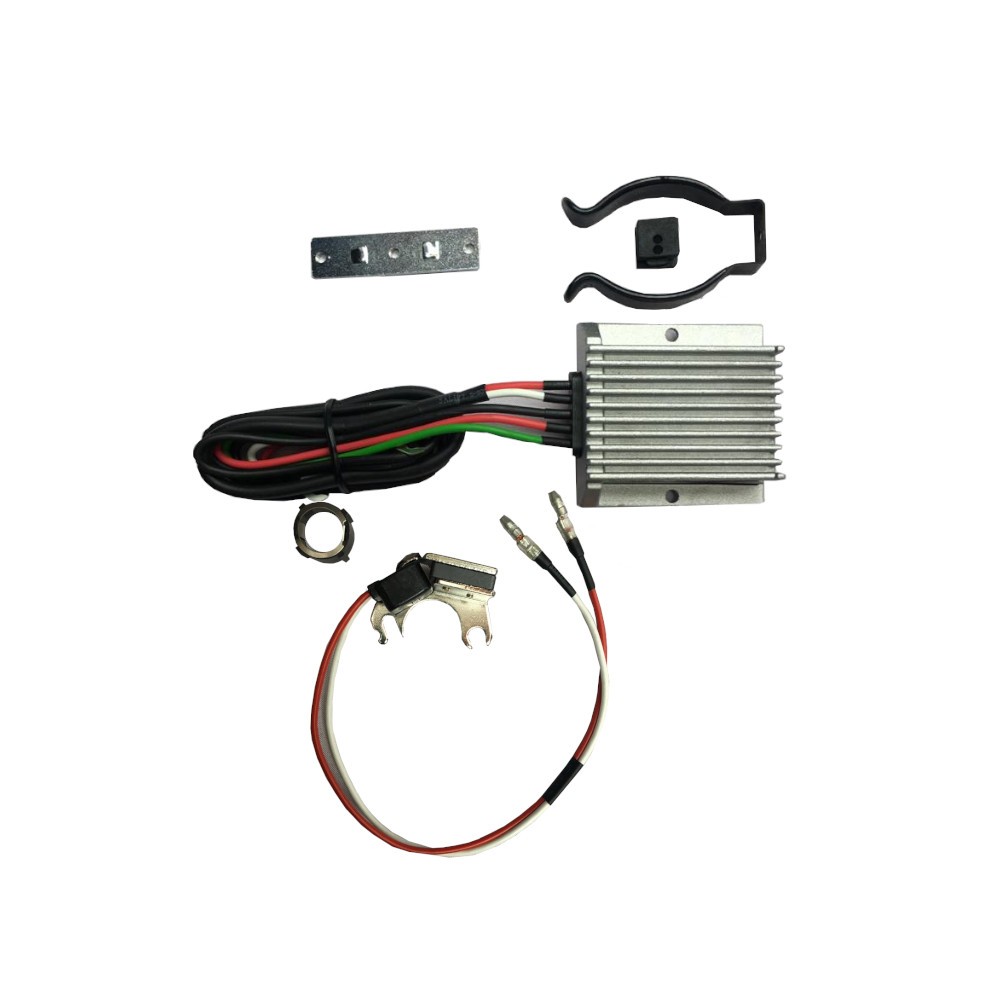 MODULO DE ENCENDIDO ELECTRONICO SUPER CARRY KS-221 PORTER REF. KS-221