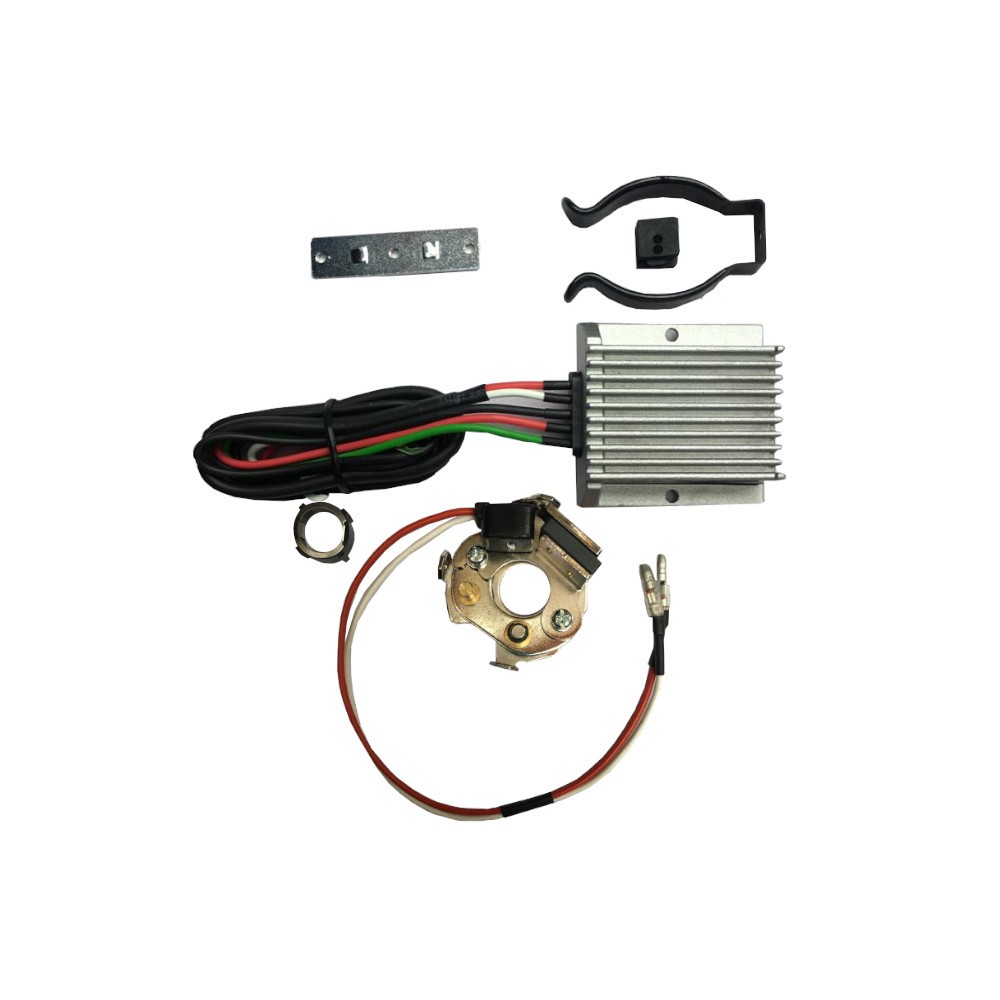 Modulo Encendido compatible Electronico Renault Ks-321