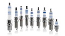 Bujía Bosch FR7KTC 3 Electrodos VolksWagen