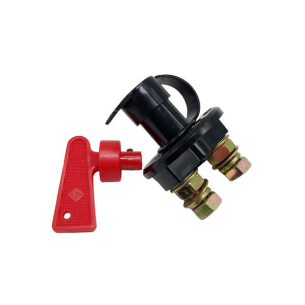 [6EK002843-002] LLAVE DE CORRIENTE PLÑSTICA ANTIROBO REF. 6EK002843-002