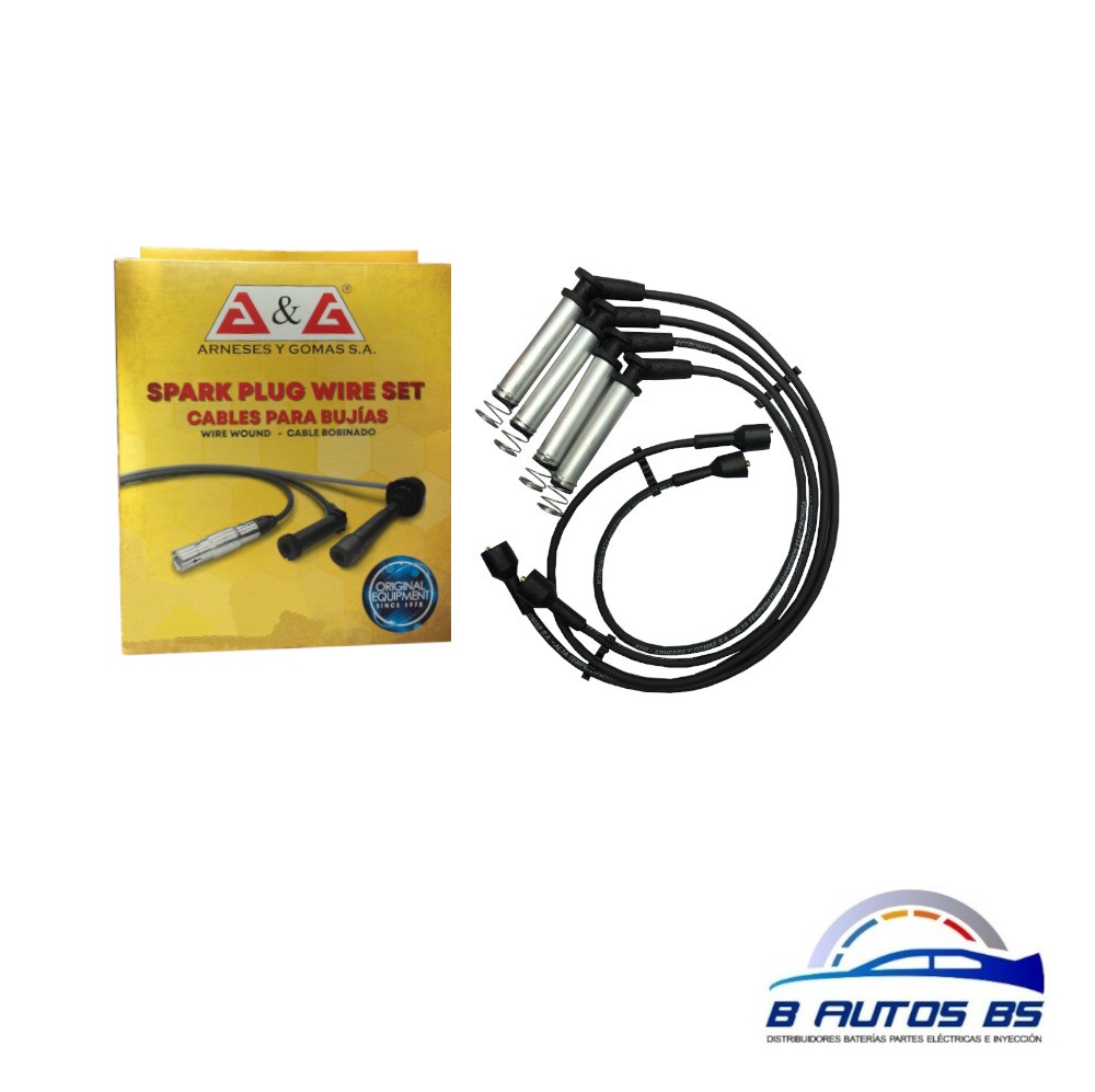 [AG9500] INSTALACION DE ALTA CHEVROLET LUV 2.2L AYG AG9500 REF. AG9500