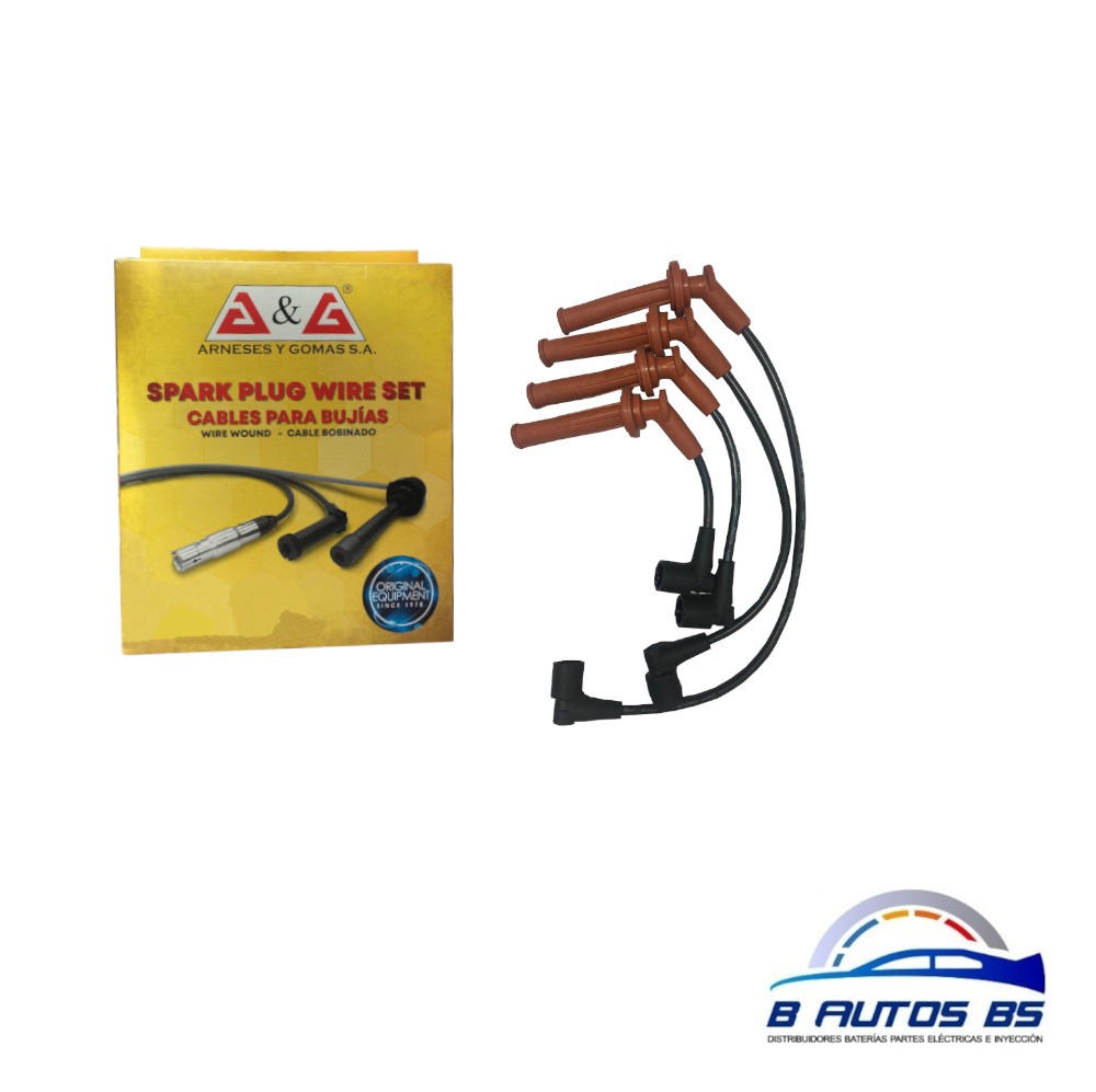 INSTALACION ALTA COMPATIBLE DAEWOO NUBIRA AG1016 REF. AG1016