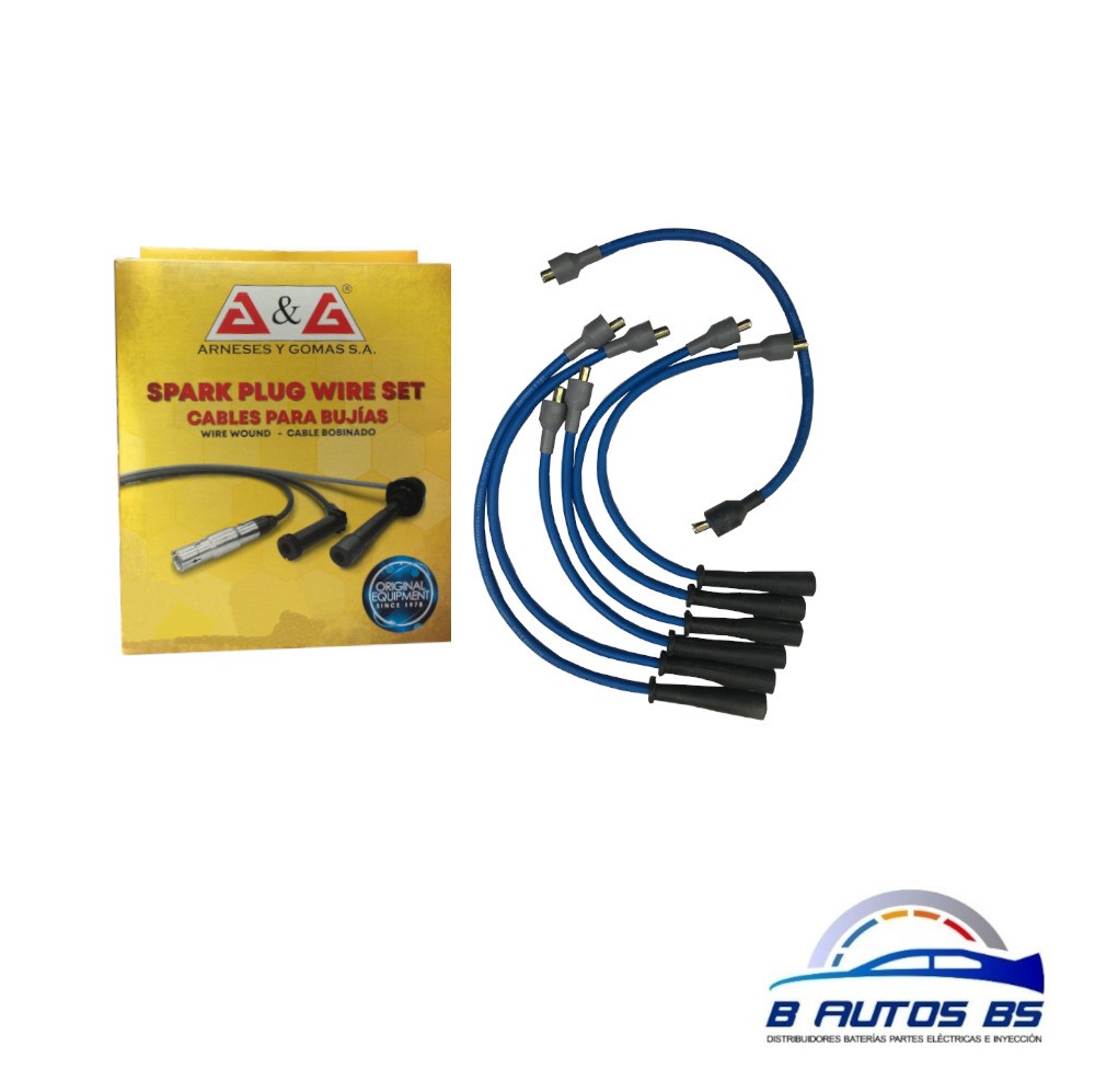 Instalacion Alta compatible Dodge Dart 6cil Ag4390