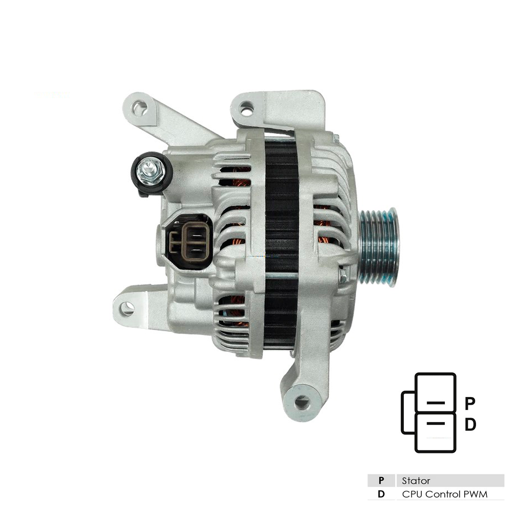 ALTERNADOR MAZDA 3 TAIWAN 11008N REF. 11008N