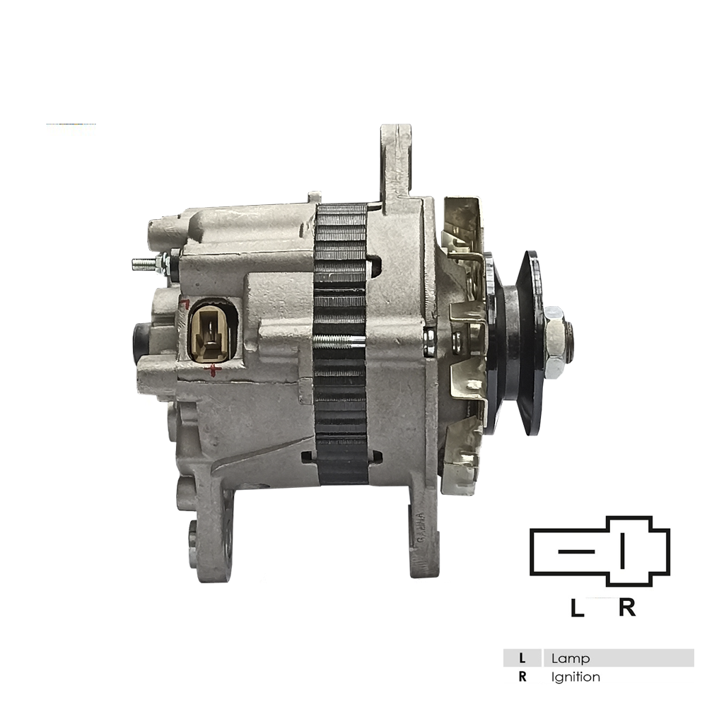 ALTERNADOR MITSUBISHI CANTER 24V GAMMA 1J0004 REF. 1J0004