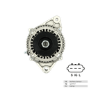Alternador Toyota Macho/burbuja 27060-66060 Jj