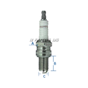 BUJIA CHAMPION N21 INTELIGENTE QUEMADORA DE ACEITE REF. N21/504