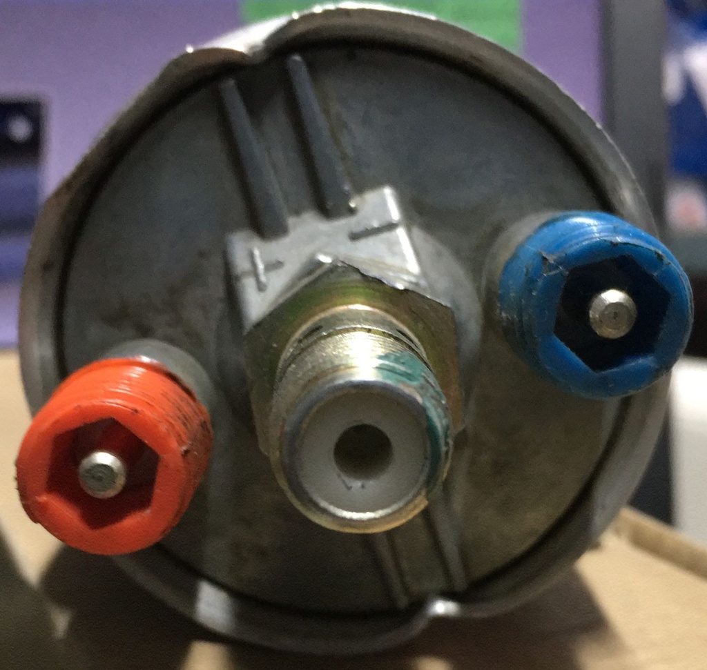 BOMBA DE GASOLINA TAIWAN FP-909 VOLKSWAGEN AUDI BMW REF. FP-909