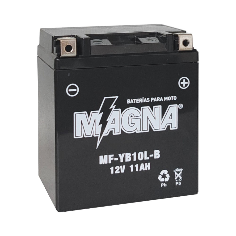 Bateria De Moto Magna Yb10l-b