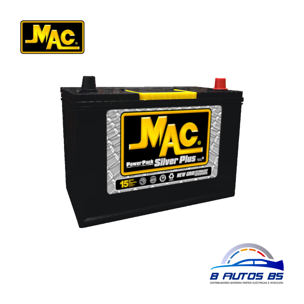 [271150] BATERIA MAC 27 1150 REF. 271150