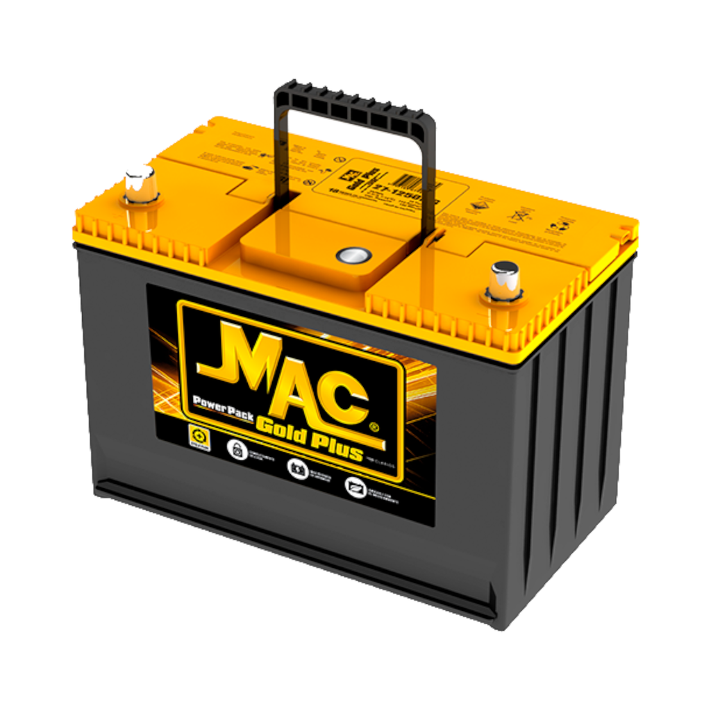 BATERIA MAC GOLD 27 1250MG REF. 271250MG