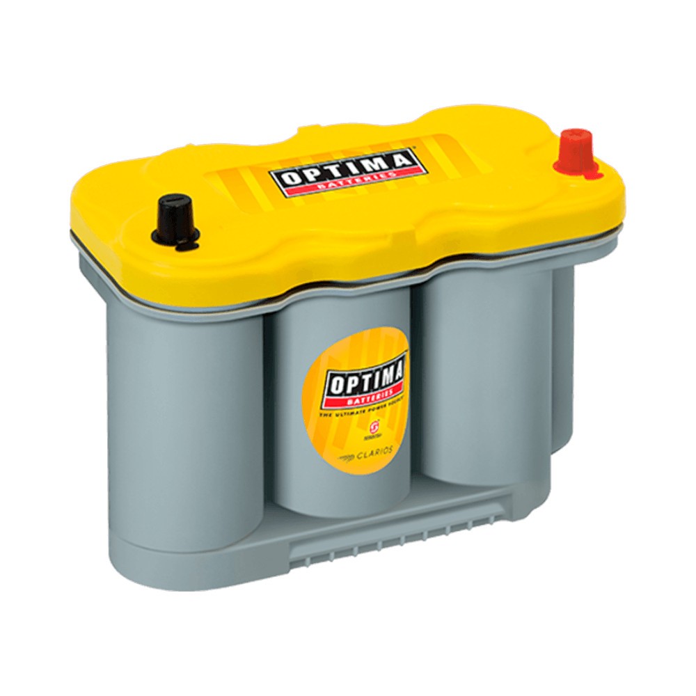 Bateria Optima D27f Amarilla
