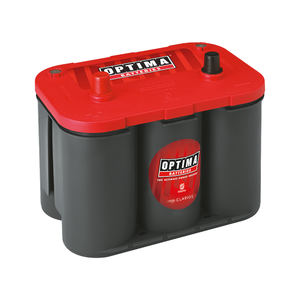 [34/78] BATERIA OPTIMA ROJA 34/78 REF. 34/78