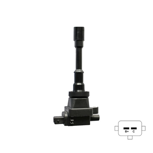 [221500802] BOBINA DE ENCENDIDO BOSCH 0221500802 ZOTYE, HAFEI REF. 221500802