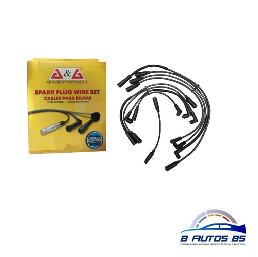 [AG10000] INSTALACION DE ALTA CHEVROLET BLAZER AYG AG10000 REF. AG10000