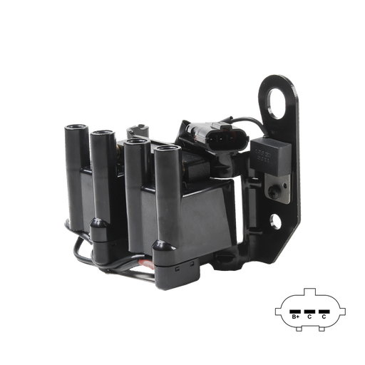 [27301-22040] BOBINA DE ENCENDIDO NECCO 27301-22040 HYUNDAI REF. 27301-22040