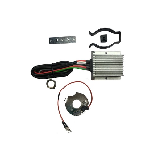 [KS-402] MODULO DE ENCENDIDO ELECTRONICO JEEP WILLYS KS-402 PORTER REF. KS-402