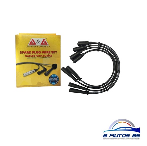 [AG6804] INSTALACION ALTA COMPATIBLE HAFEI 1051L AG6804 REF. AG6804